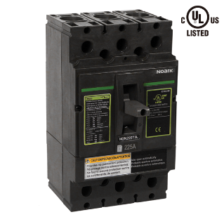 M2M Frame Size 250A (MCP)